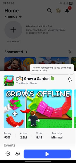 Grow a Garden 